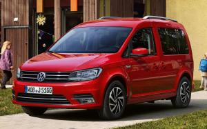 Volkswagen Caddy Join '2018